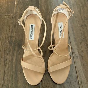 Steve Madden Feliz Strappy Heels